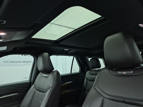 Ford Explorer 2.3 Platinum