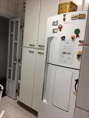 Imagem 8 de 21 de Cobertura Com 4 Dormitórios À Venda, 140m² - Rudge Ramos - São Bernardo Do Campo / Sp - Co2453