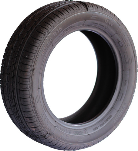 Pneu 185/60/15 Remold Com Borracha Vipal E Garantia
