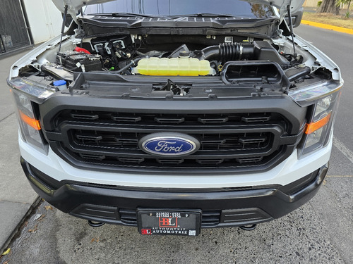 Ford F-150 5.0L Xl Doble Cabina V8 4X4 At