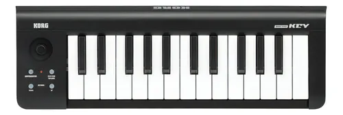 comprar Teclado Controlador Korg Microkey-25 Usb\u002Fmidi De 25 Teclas