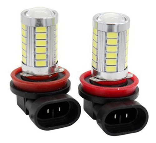 2pcs H8 H8 H11 Bulbos Led Luces De Niebla For B-m-w X1 X3