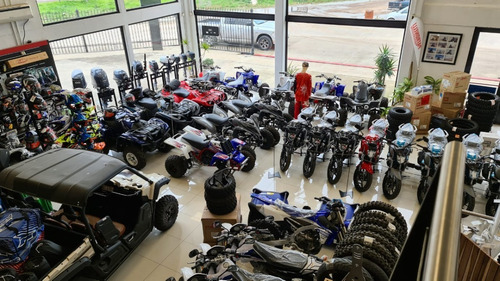 Yamaha Raptor 700r Azul Entrega Inmediata 2024 Patronelli