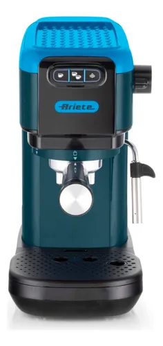 Cafetera Espresso Ariete 1399 15 Bar De Presión 1.1 Lt Color Azul Cielo