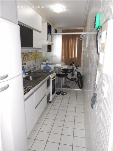 Imagem 10 de 10 de Apartamento - Gruta De Lourdes - Ref: 411 - V-ap0209