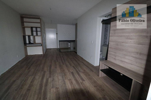 Imagem 13 de 30 de Apartamento Club View,com 3 Dormitórios À Venda, 90 M² Por R$ 650.000 - Vila América - Santo André/sp - Ap1739