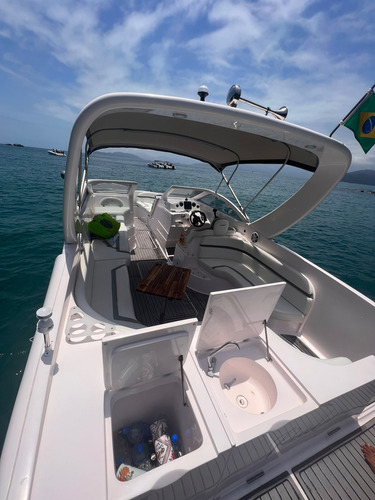 Lancha Coral 27 Pés - 2018 Open Com Cabine