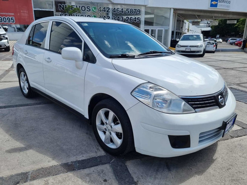 Imagen 5 de 11 de Nissan Tiida 2015 1.8 Advance Sedan Mt