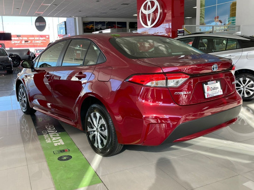Imagen 3 de 11 de Toyota Corolla Le Hv 2022