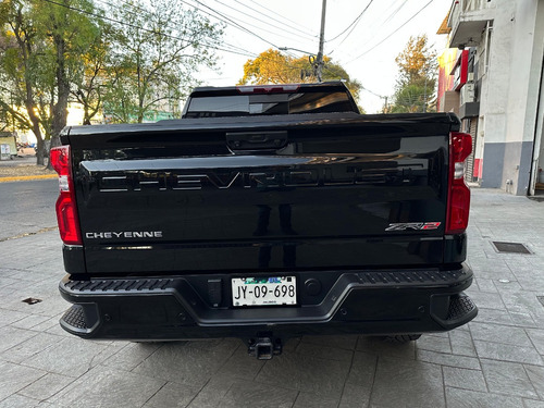 Chevrolet Cheyenne 6.2 Doble Cab Zr2 4X4 At
