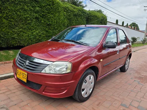 Renault Logan F.Ii 1.6 Expression Fii