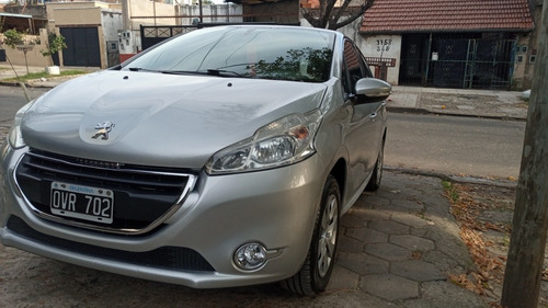 Peugeot 208 2015 1.5 Active