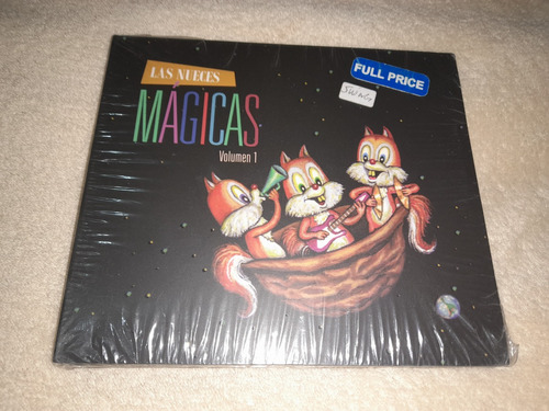 Las Nueces Mágicas / Volumen 1 (cd Nuevo, Sellado)
