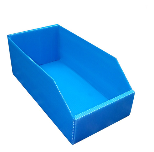 Caja Plastica Gaveta Exhibidor Organizador (30x15x11) Pack X 10 Me         