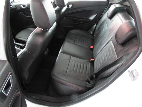 Ford New Fiesta Hatch 1.6l Titanium