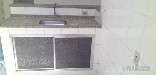 Imagem 19 de 22 de Apartamento Com 1 Dormitório À Venda, 45 M² Por R$ 80.000,00 - Parque Anchieta - Rio De Janeiro/rj - Ap0636