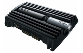 Amplificador Para Auto Sonyxplod 350w 2 Canales Xm-zr602