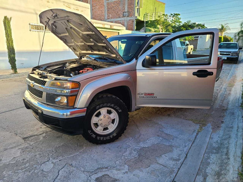 Imagen 11 de 15 de Chevrolet Colorado 2004 2.5 L4 Aa 4x2 At