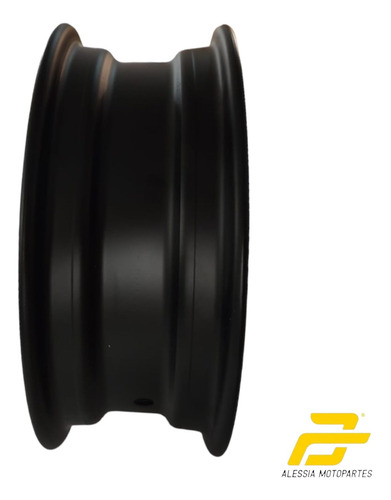 Rin Delantero 3.5 X 10 Negro 10 W150 Alessia Rin-080