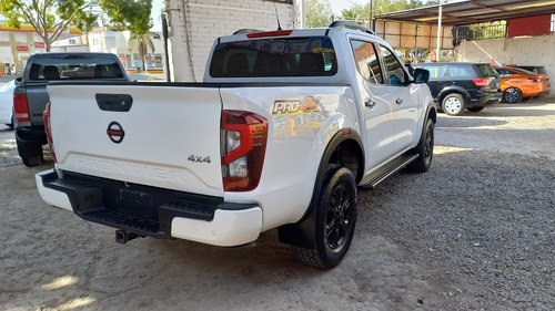 Nissan Frontier 4.0 Pro-4x V6 4x4 At