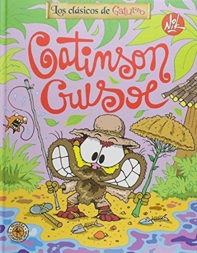 Gatinson Crusoe - Nik