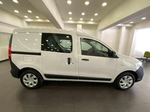 Imagen 2 de 24 de Renault Kangoo Ii Express Confort 5a (mb)
