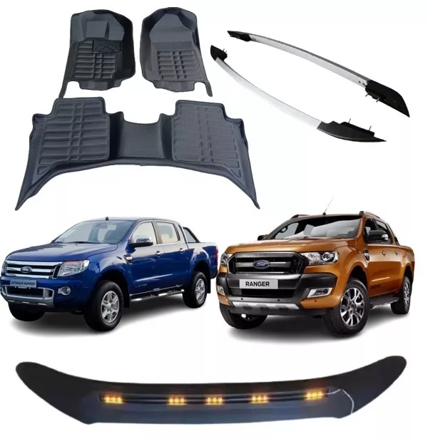 Accesorios Ford