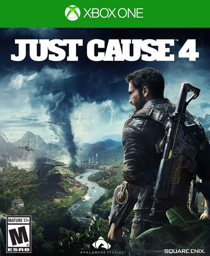 Just Cause 4 - Xbox One - Midia Fisica! Nacional!