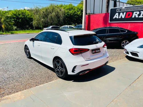 Mercedes-benz Classe A 2.0 Launch Edition Turbo 5p