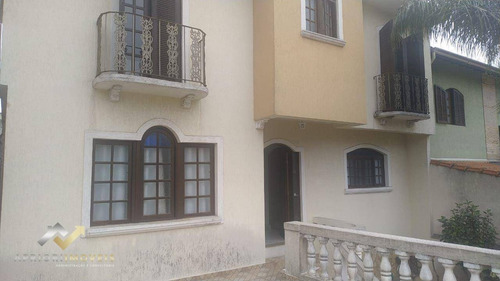 Imagem 26 de 30 de Sobrado Com 3 Dormitórios À Venda, 124 M² Por R$ 700.000 - Vila Camilópolis - Santo André/sp - So1300