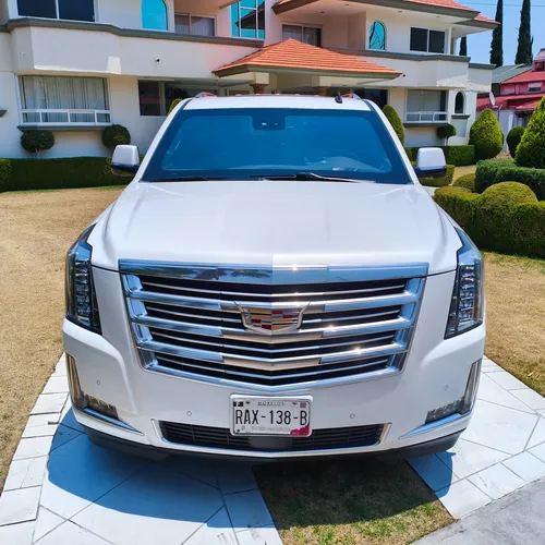 Cadillac Escalade Blindada Blindaje Blindado Guard Security