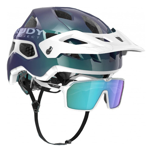 Casco De Bicicleta Rudy Project