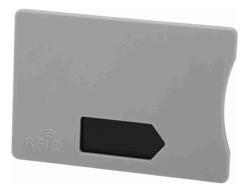 Protector De Tarjetas De Identidad Rfid, 10 Unidades, Funda