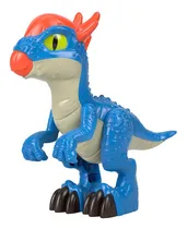 Comprar Figura Stygimoloch Fisher Price Jurassic World Azul