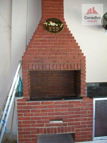 Chácara Residencial À Venda, Condomínio Chácara Grota Azul, Hortolândia. - Ch0047