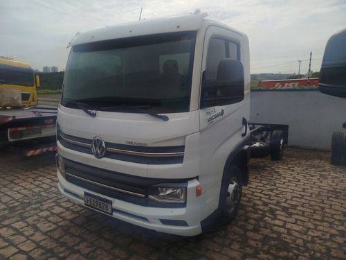 Vw Delivery Express - Motor Feito