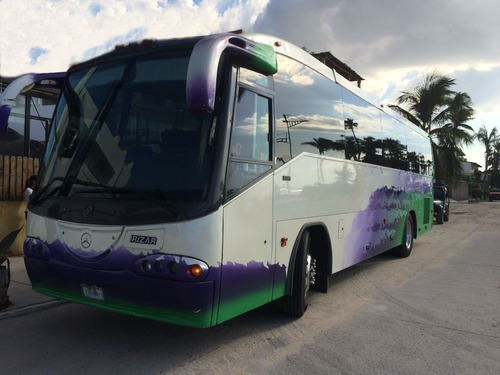 Imagen 1 de 8 de Irizar Mercedes Benz Intercentury