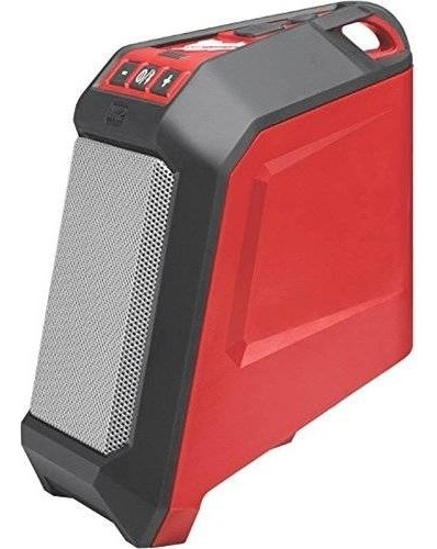 Milwaukee 2592-20 M12 Altavoz Del Sitio De Trabajo Sin Hilos