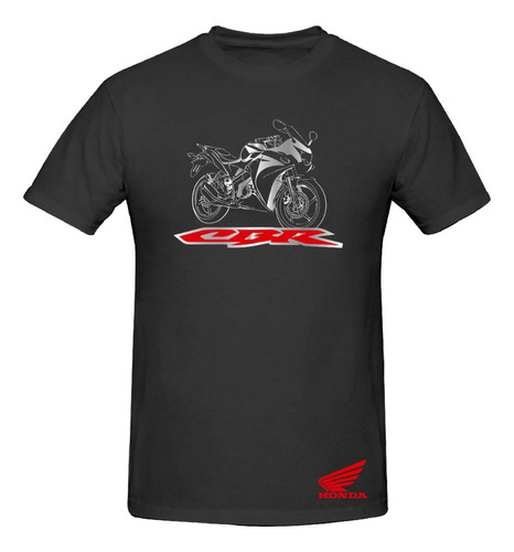 Playera Mod: Moto Honda Cbr