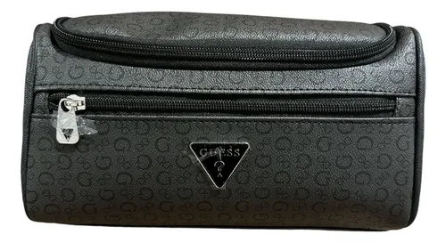 comprar Cosmetiquera Bolsa De Viaje  Guess Con Logos Unisex