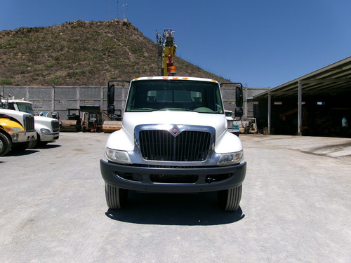 Bacheadora Camion De Bacheo International 2014 Recien Import