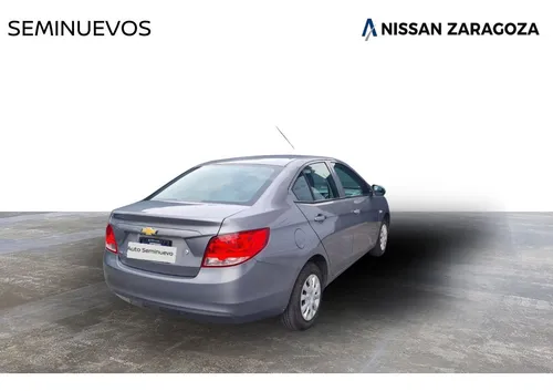 Chevrolet Aveo 1.5 Ls Mt