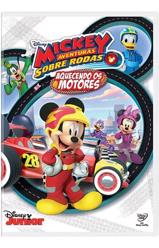 DVD - Thomas e Seus Amigos: Liguem Seus Motores