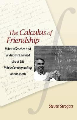 Libro The Calculus Of Friendship : What A Teacher And A S...