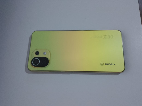 Celular Xiaomi 11 Lite 5g (Usado)