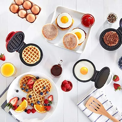 Griddle waffle hotsell