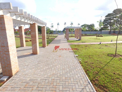 Imagem 22 de 30 de Terreno À Venda, Residencial Moinho Vermelho, Piracicaba. - Te0378