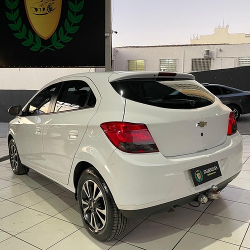 Chevrolet Onix Chevrolet Onix HATCH LTZ 1.4 8V FlexPower 5p Mec.