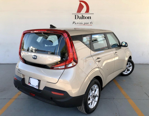Kia Soul 1.6 Lx At