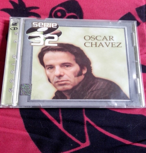 Oscar Chávez 2 Cds